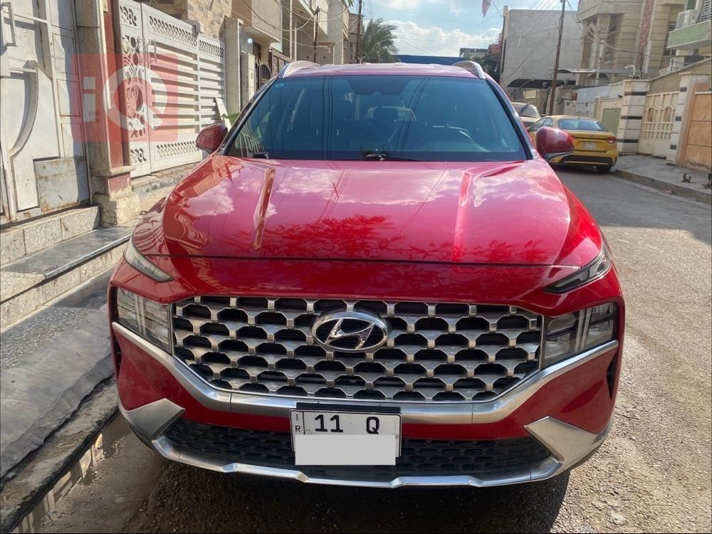 هيونداي سانتافي